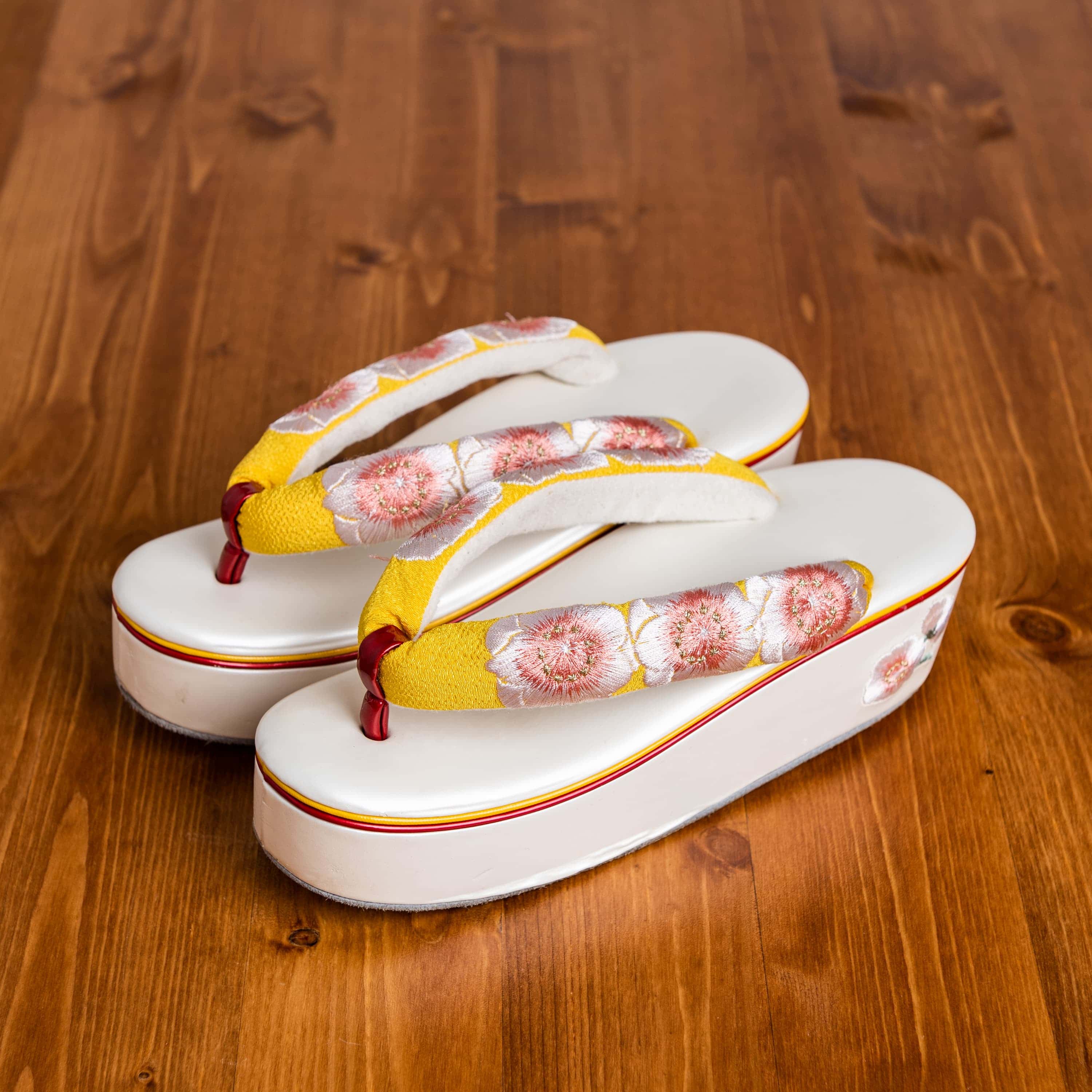 成人式 草履レンタル一覧 アンティークきもの ゆめや