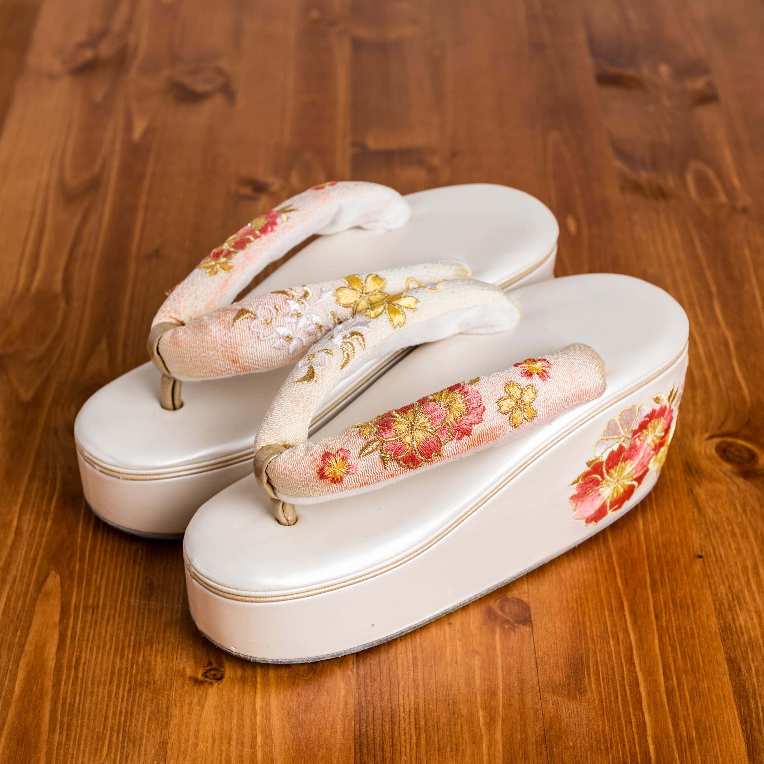 お宮参り 草履レンタル一覧 アンティークきもの ゆめや