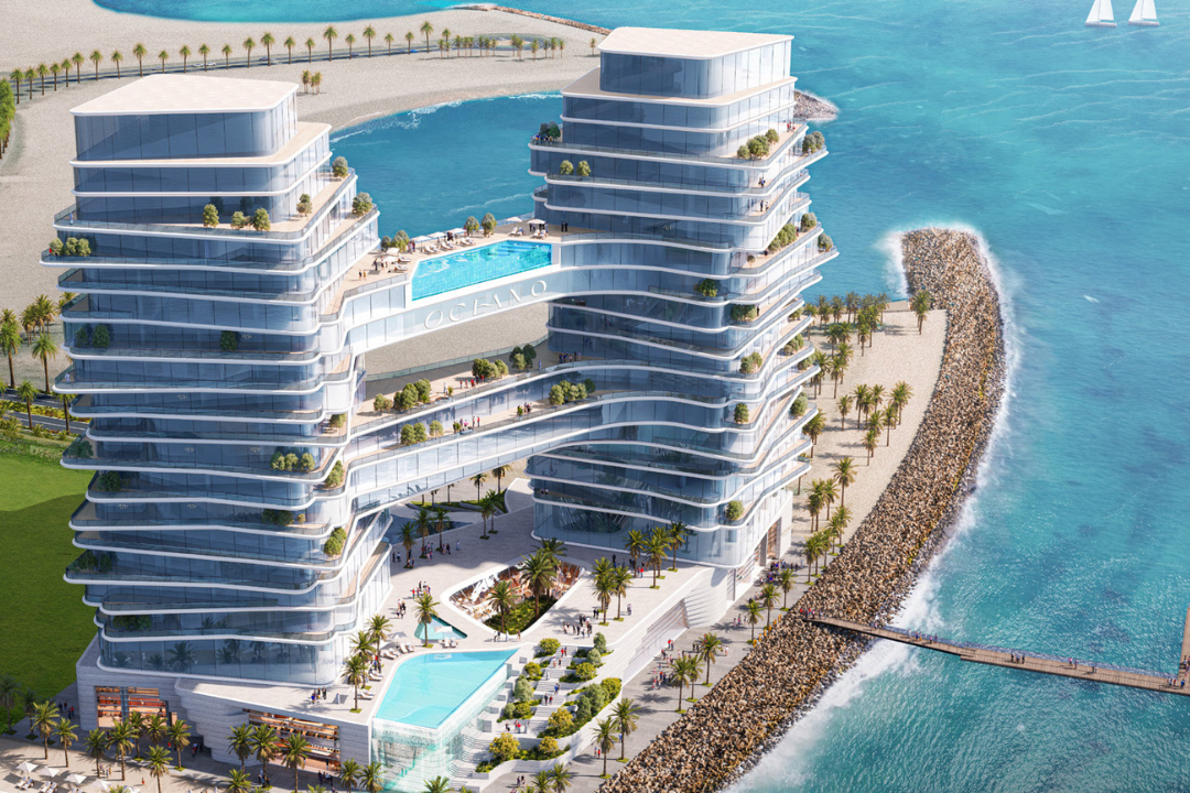 Oceano RAK by The Luxe Developers at Ras Al Khaimah Best Off Plan