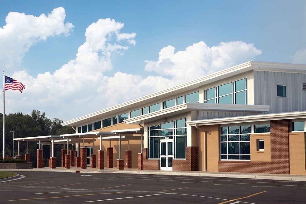 Silver Creek Primary School AML Construction