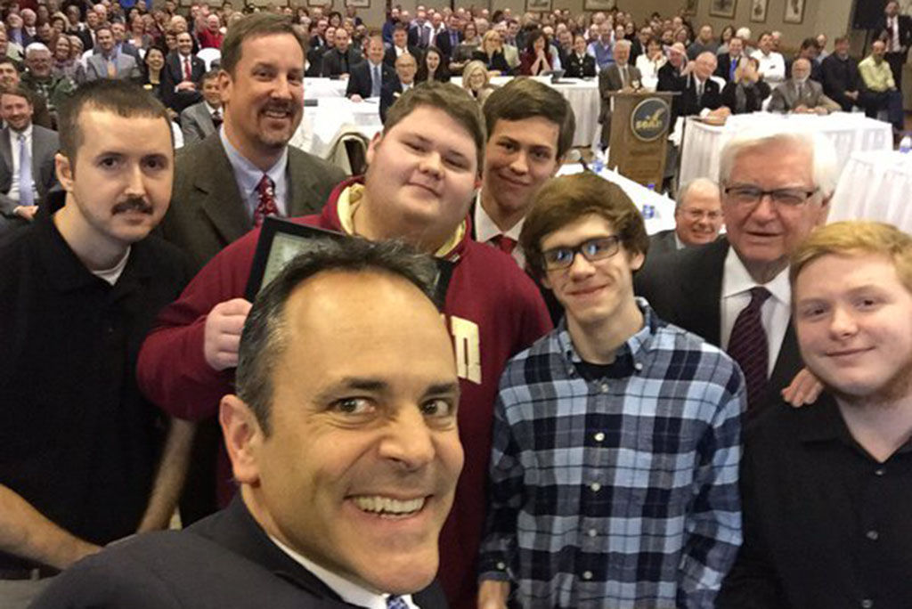 Inventive students make coops proud Kentucky Living