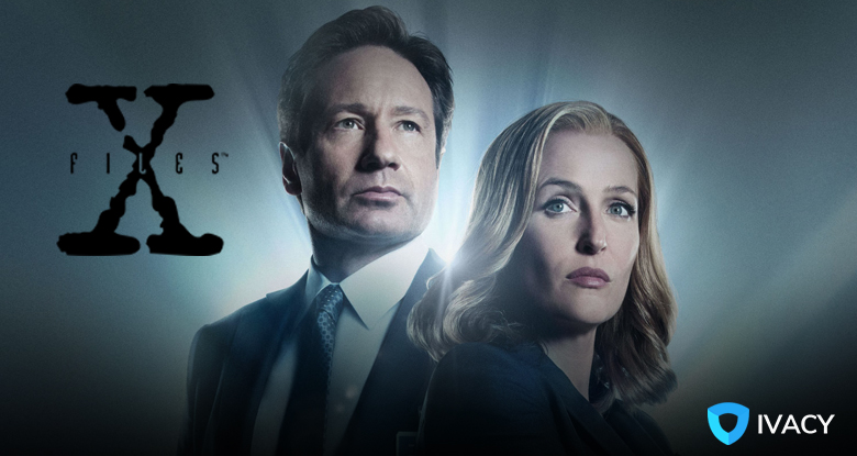 How many seasons of x files bpvica