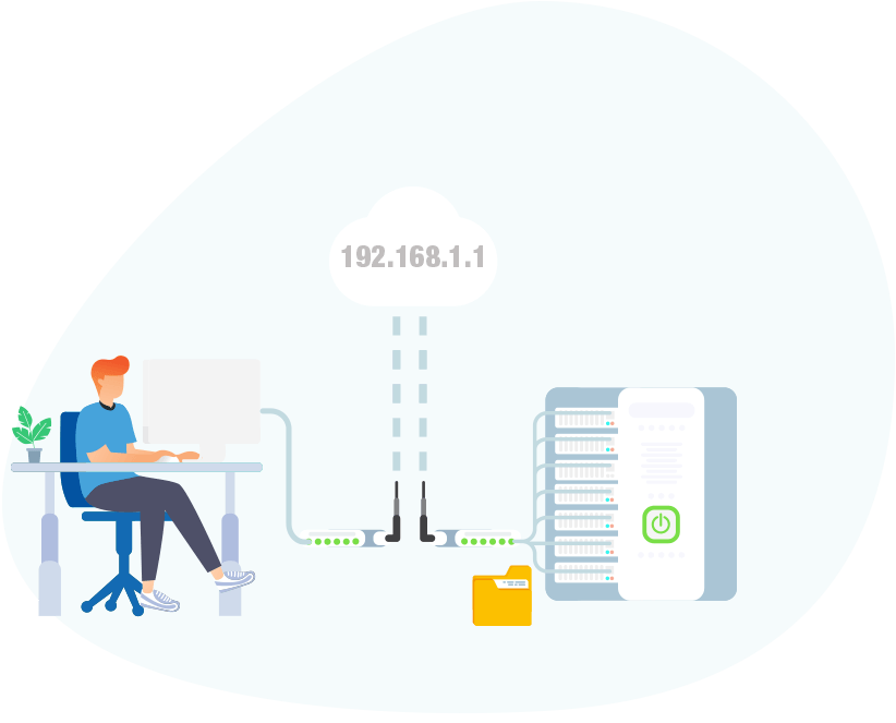 How to find your router IP address on any device?