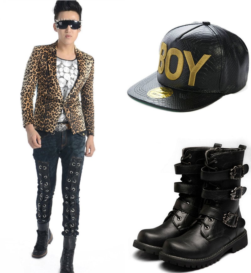 The Evolution Of Glam Rock Fashion