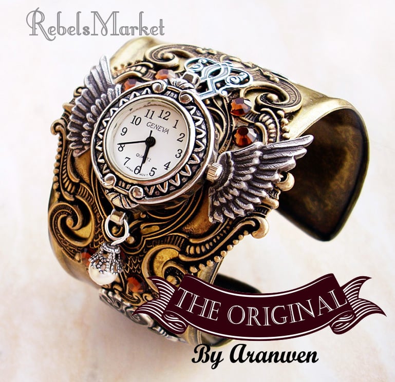 Top 10 MustHave Steampunk Accessories For Men