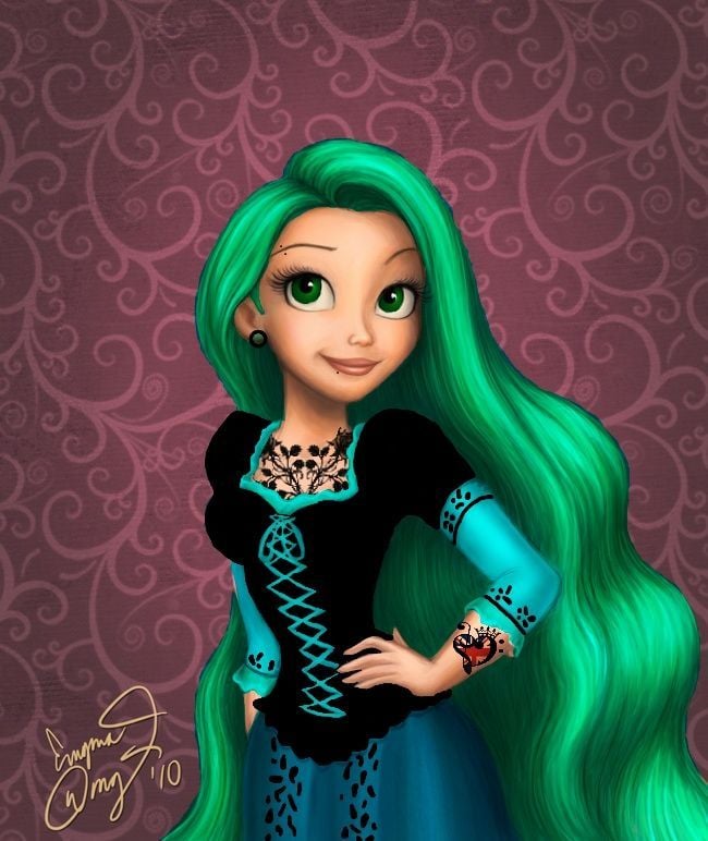 Best Disney Pixar Rebels - The Awesome Side Of Disney In Heavy Metal, 772_x_650_jpg