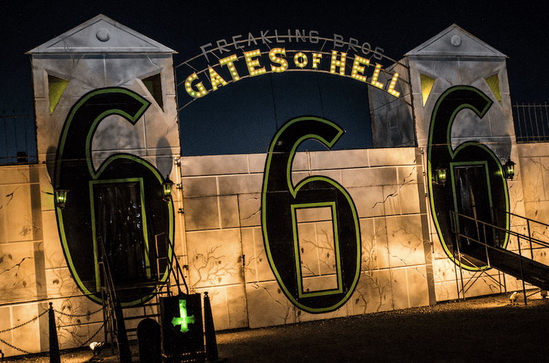 13 Haunted Houses Guaranteed To Scare