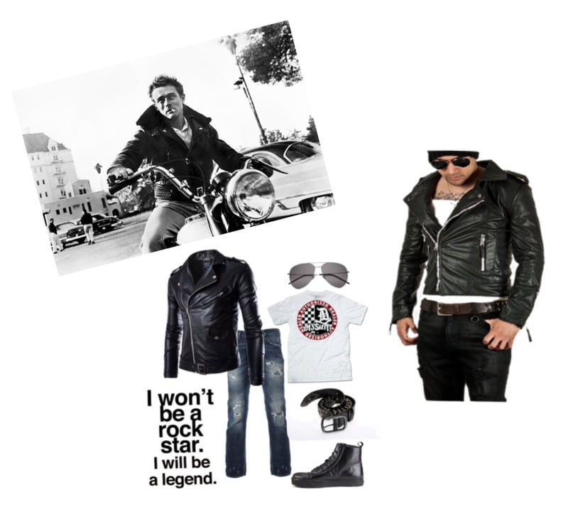 Arriba 65+ imagen james dean outfit Abzlocal.mx
