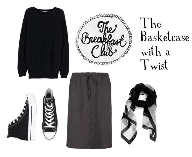 How To Give The Breakfast Club Styles A Modern Twist