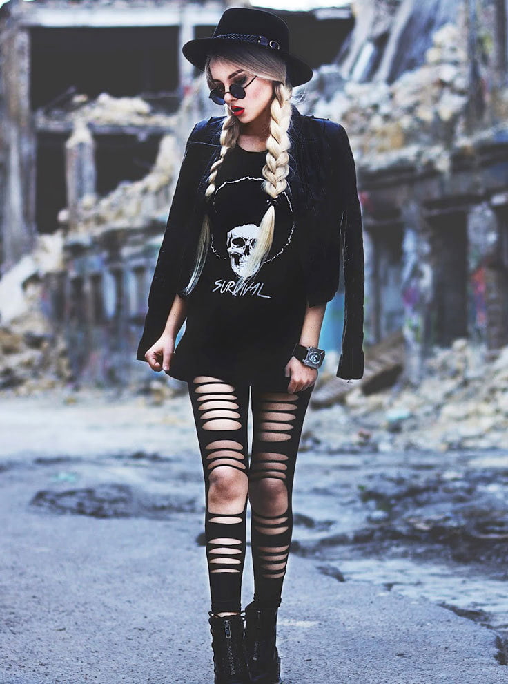 Everything You Need To Know About Soft Grunge (Aka Pastel Grunge)