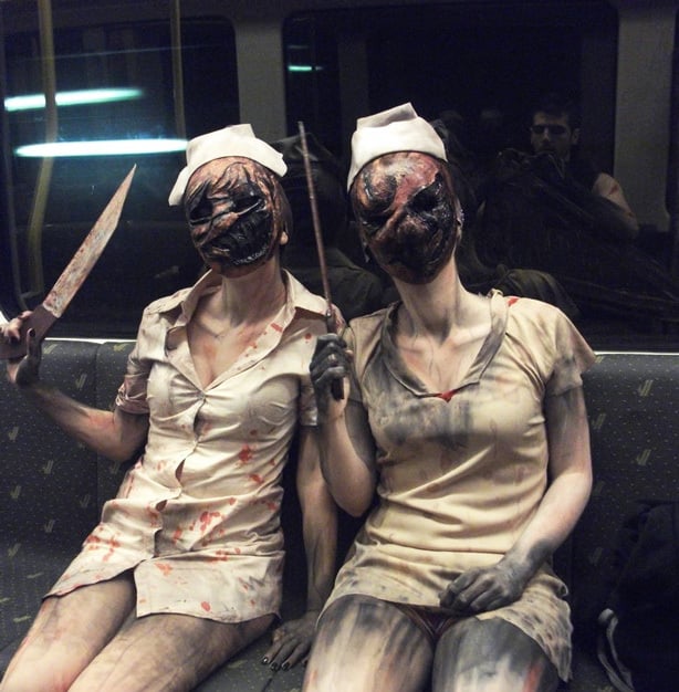 13 DIY Halloween Costumes That Are Actually Pretty Scary