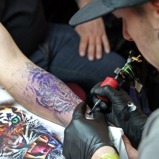 Things To Know Before Your First Tattoo Sesh