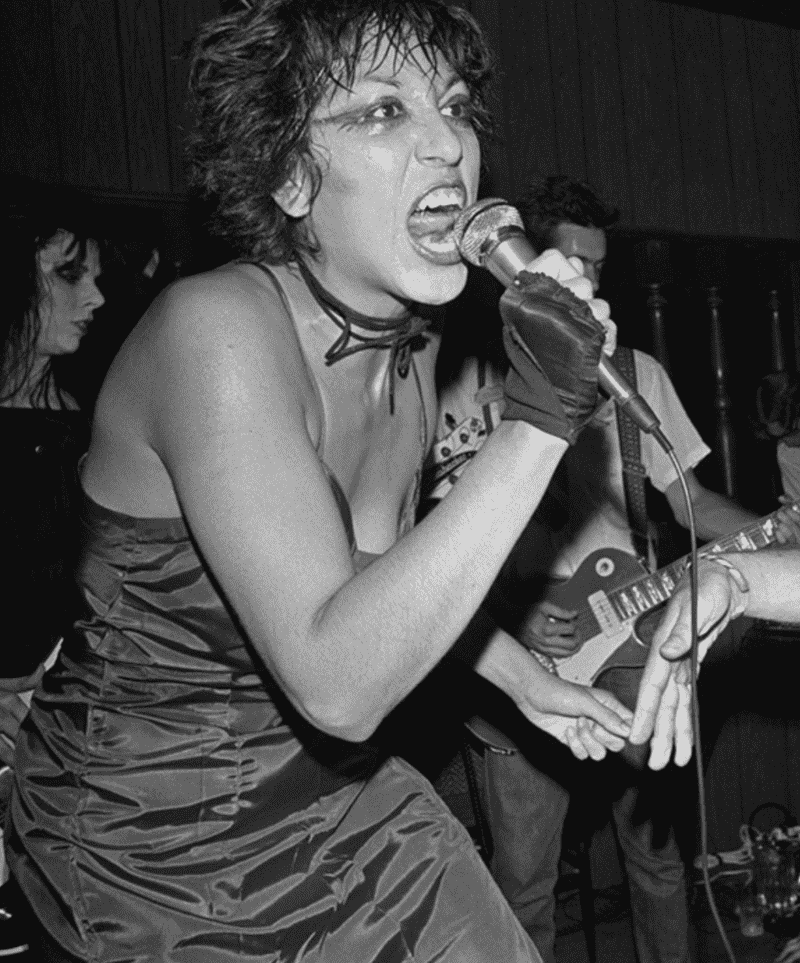Atomic! Badass Punk Women In the 70s And 80s