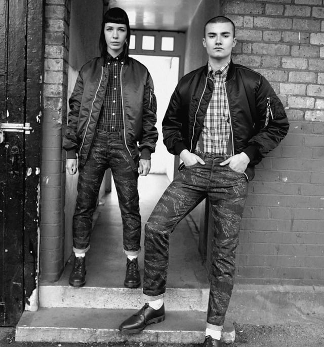 The Mod's Guide to Wearing It Well In The Winter