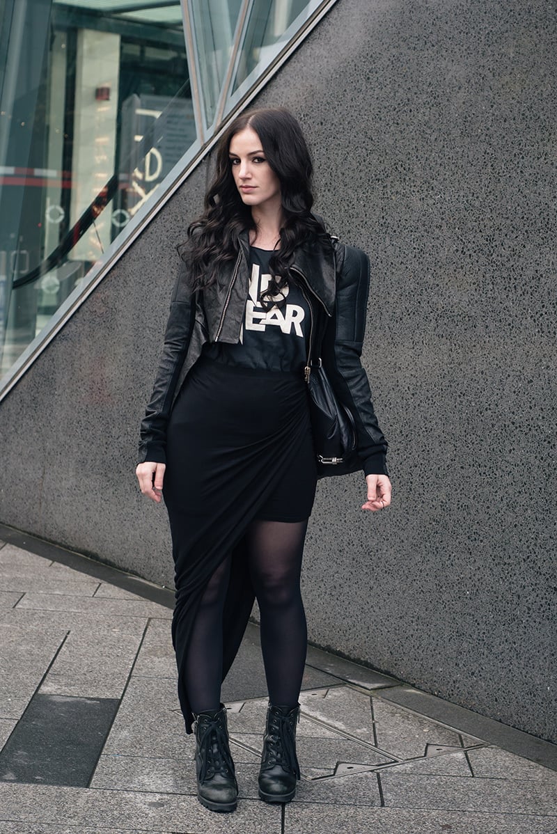 11 Must Have Items For An Edgy Fashion Style