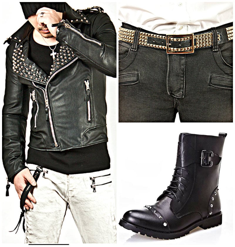 7 Essentials You Need to Achieve the Ultimate Rocker Look!