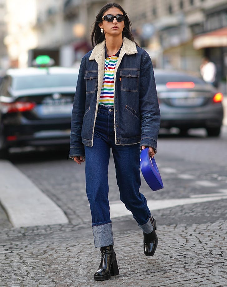 How To Style Platform Boots