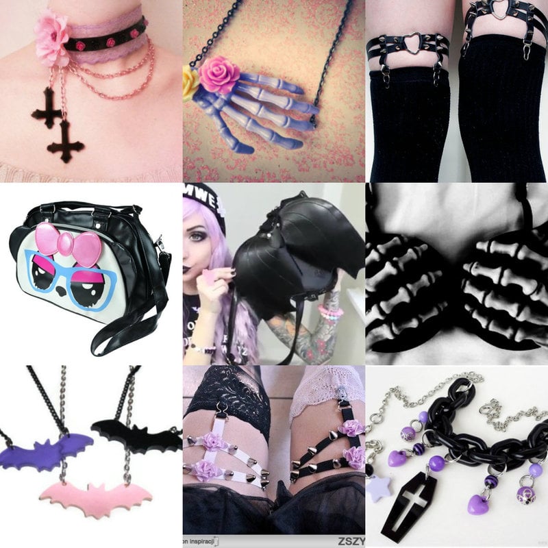 How To Be A Pastel Goth A StepByStep Guide