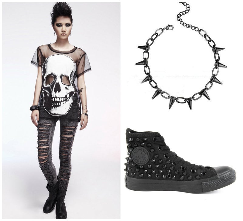 5 Alternative Fashions that Are Now Mainstream