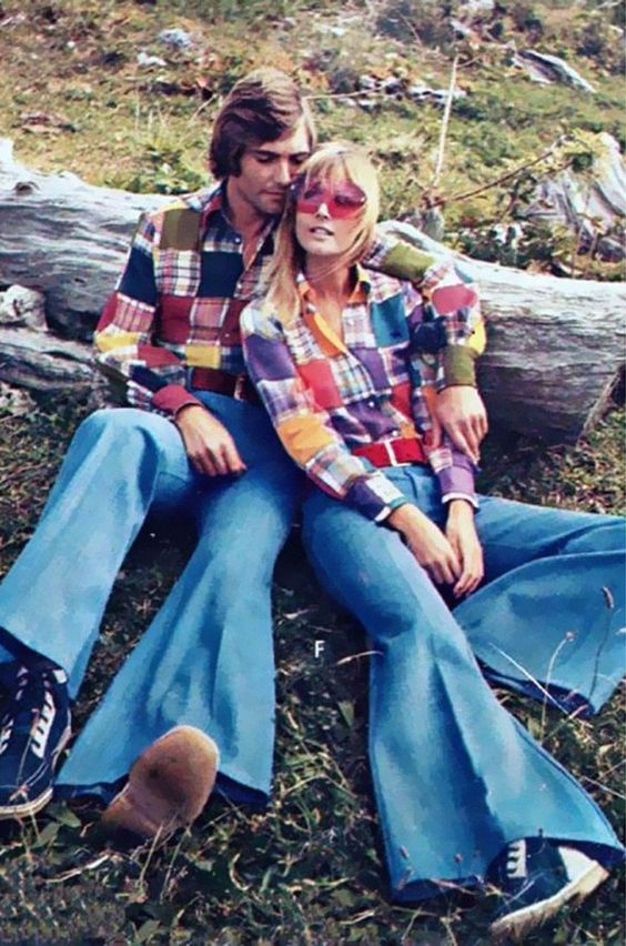 How Did Guys Dress In the 1970s?