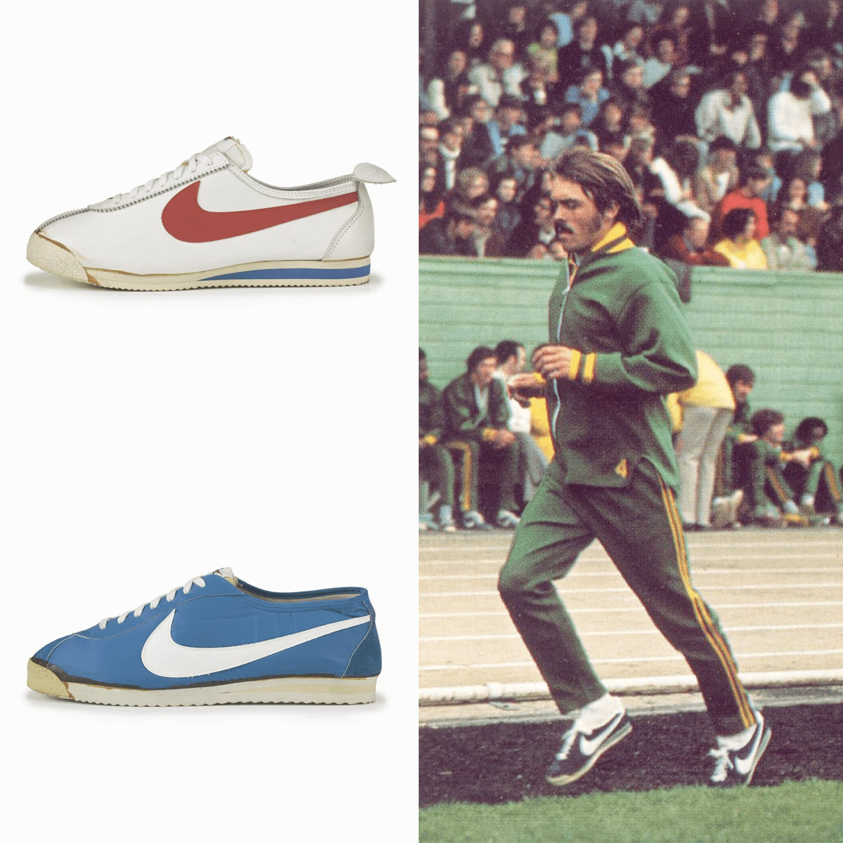 Retro Footwear The Most Popular Styles Of the 1970s