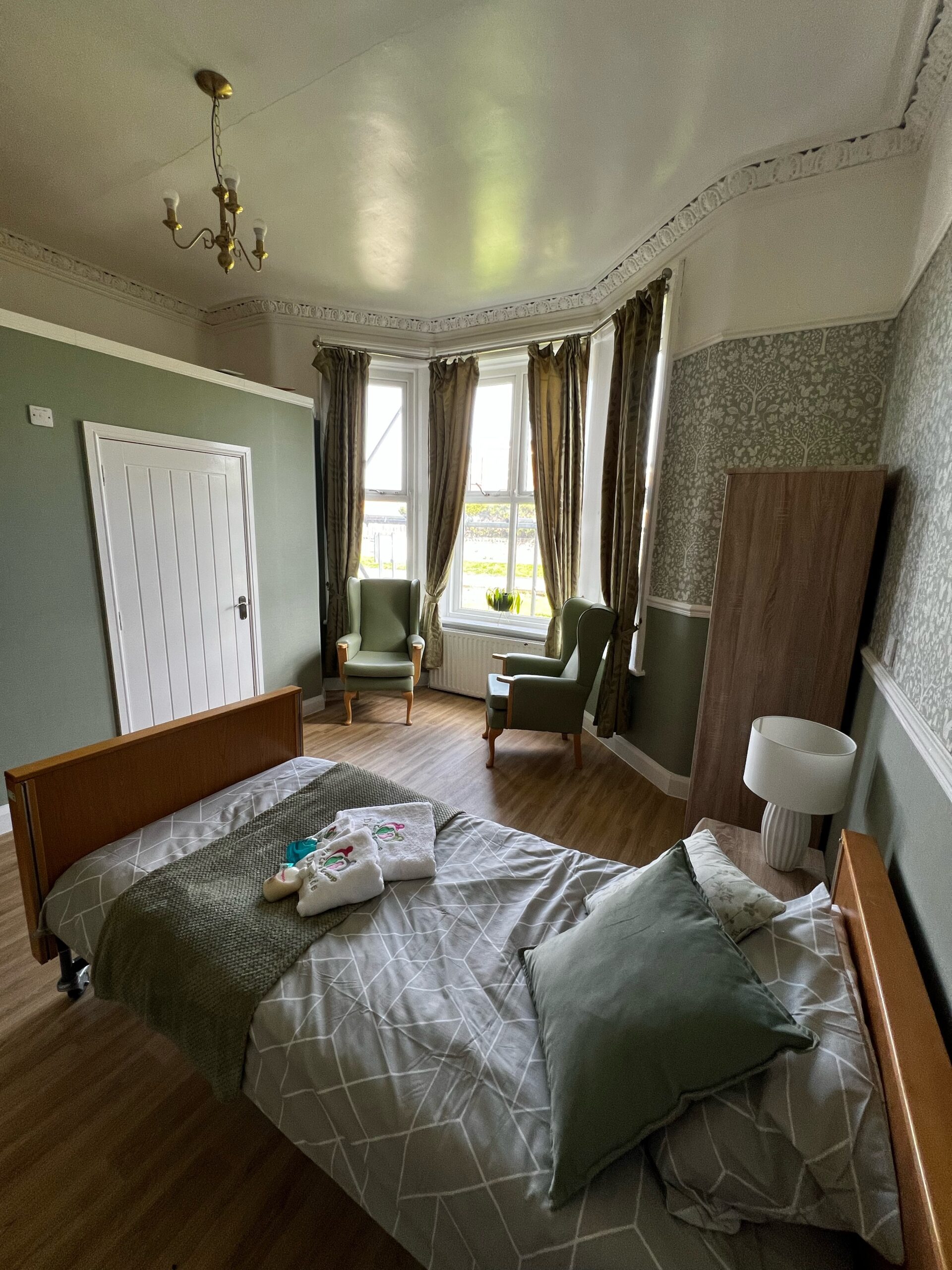 Daleside Nursing Home In Birkenhead We Care Group