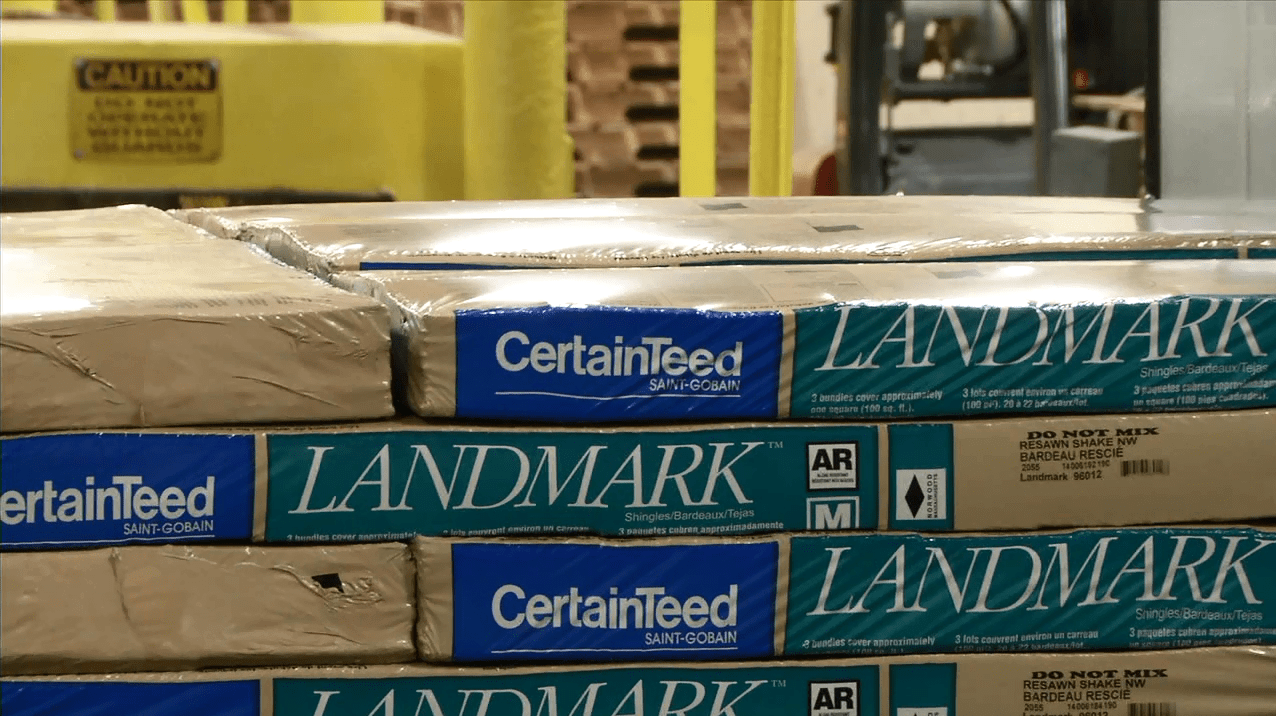 Which would you recommend and why. Landmark Roofing Shingles Certainteed