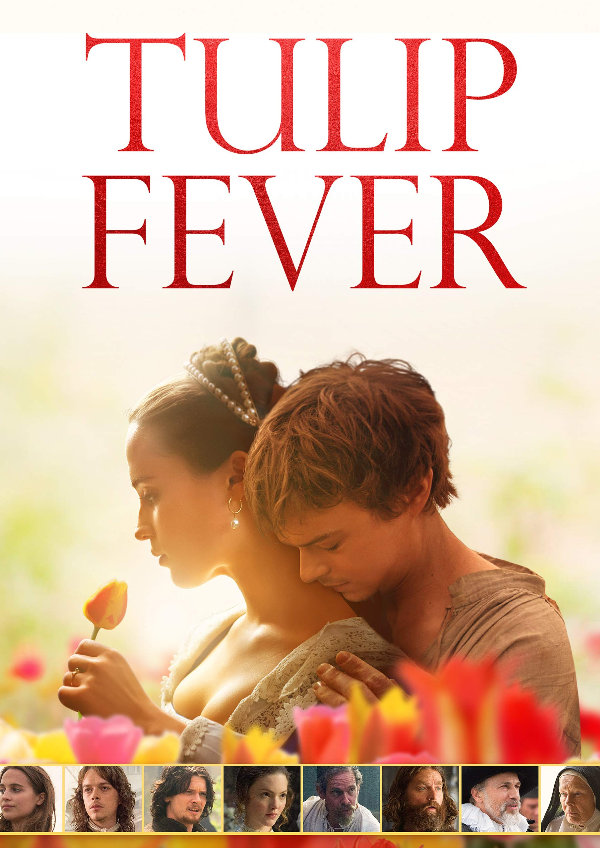 Tulip Fever showtimes in London Tulip Fever (2018)