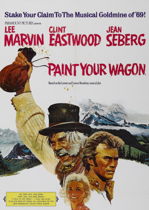 Paint Your Wagon showtimes in London