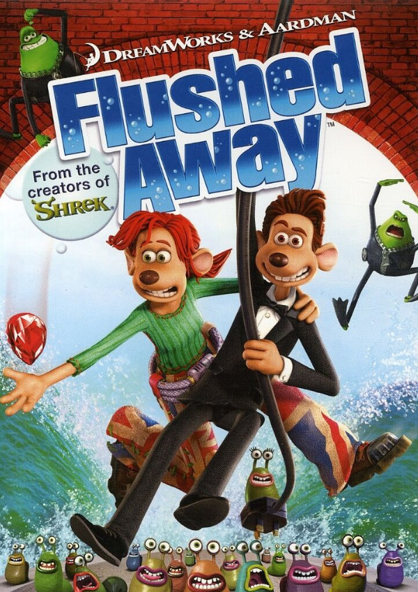 Flushed Away showtimes in London