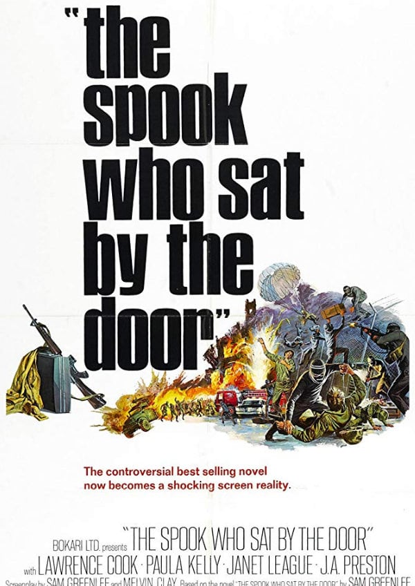 The Spook Who Sat By The Door Book Near Me