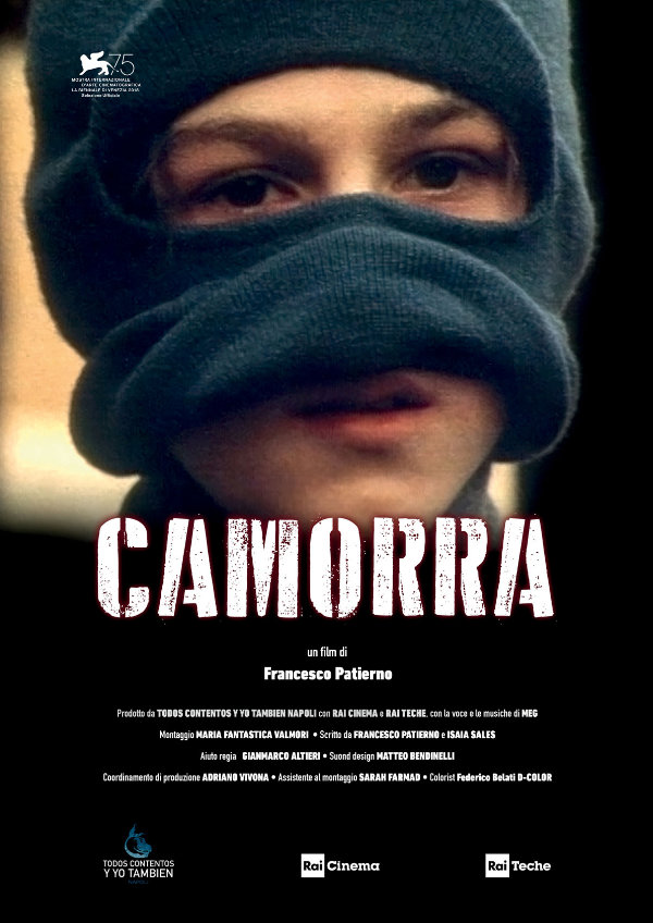Camorra showtimes in London Camorra (2018)