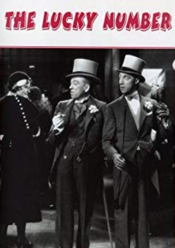 The Lucky Number showtimes in London