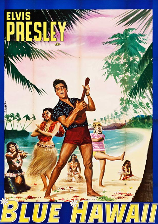 Blue Hawaii showtimes in London Blue Hawaii (1962)