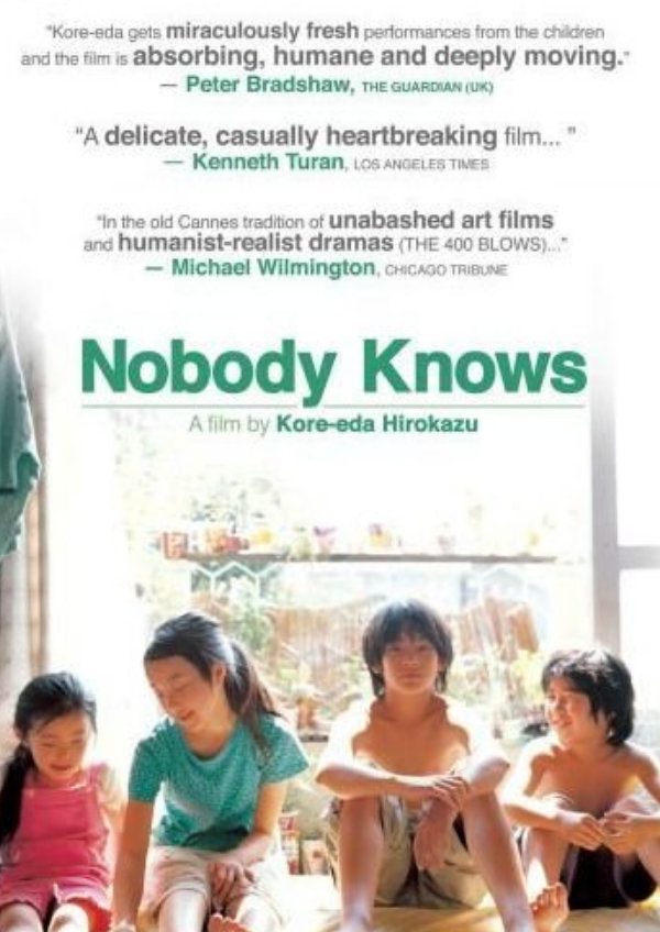 Nobody Knows showtimes in London