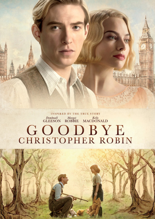 Goodbye Christopher Robin showtimes in London