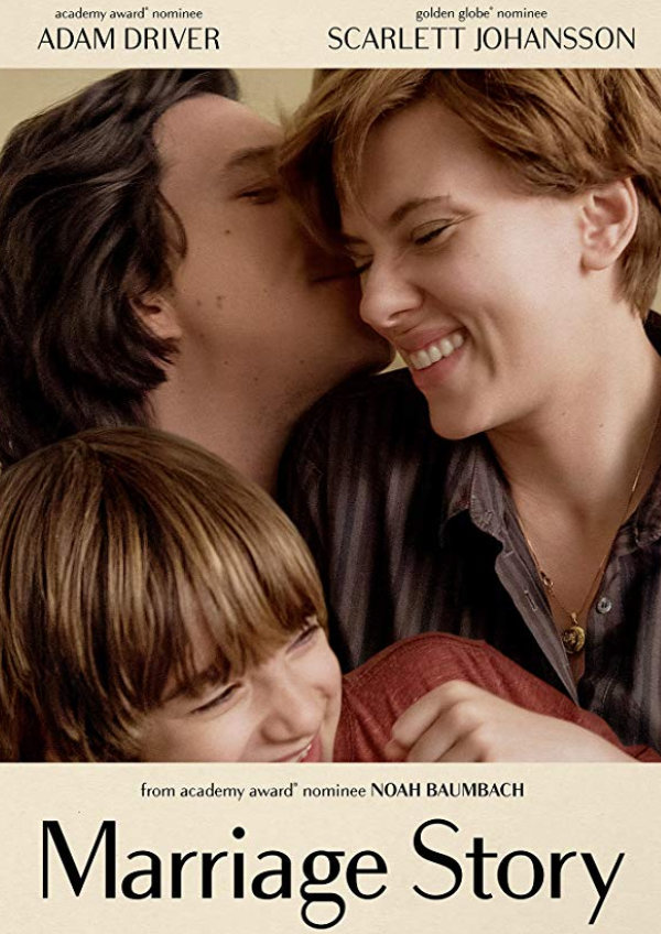 Marriage Story showtimes in London