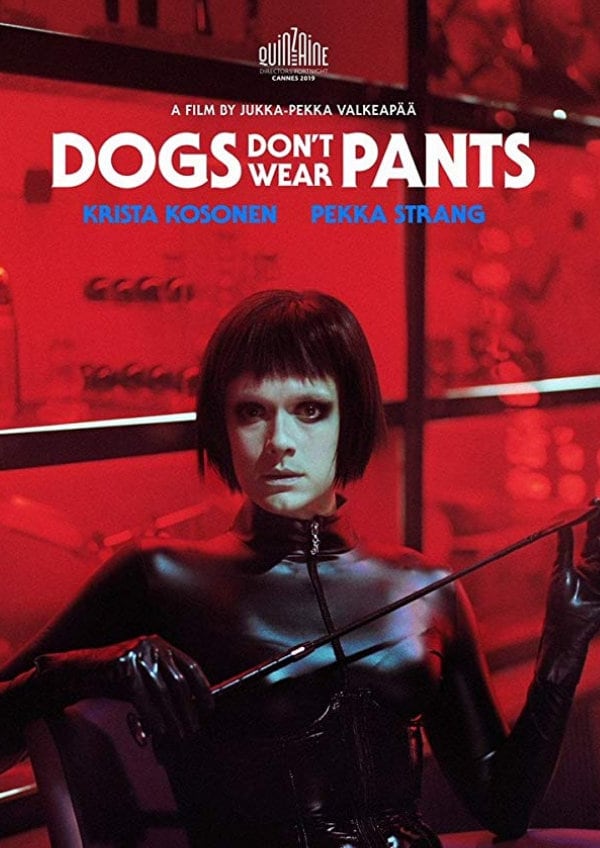 Dogs Don't Wear Pants showtimes in London