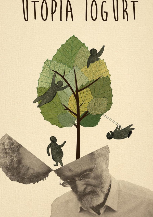 Yoghurt Utopia (Utopia Iogurt) showtimes in London Yoghurt Utopia