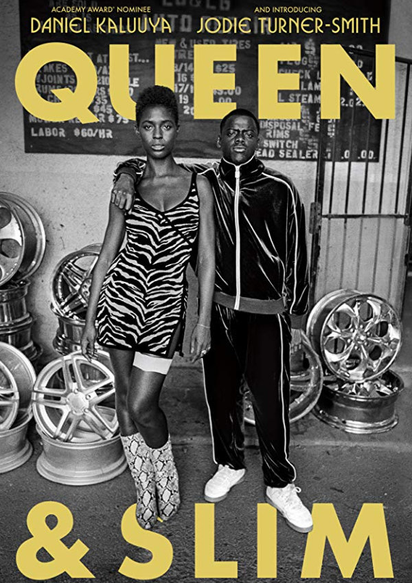 Queen & Slim showtimes in London