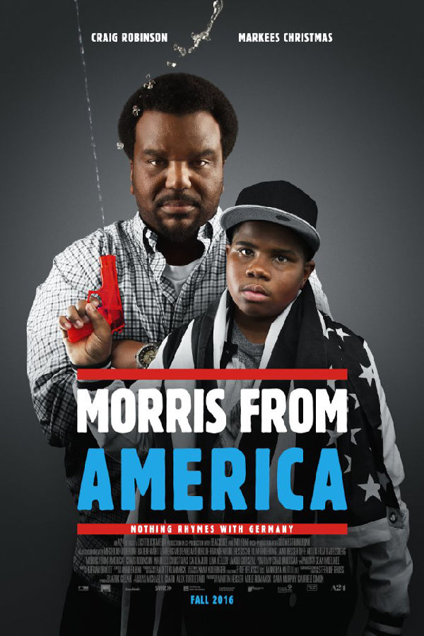 Morris from America showtimes in London
