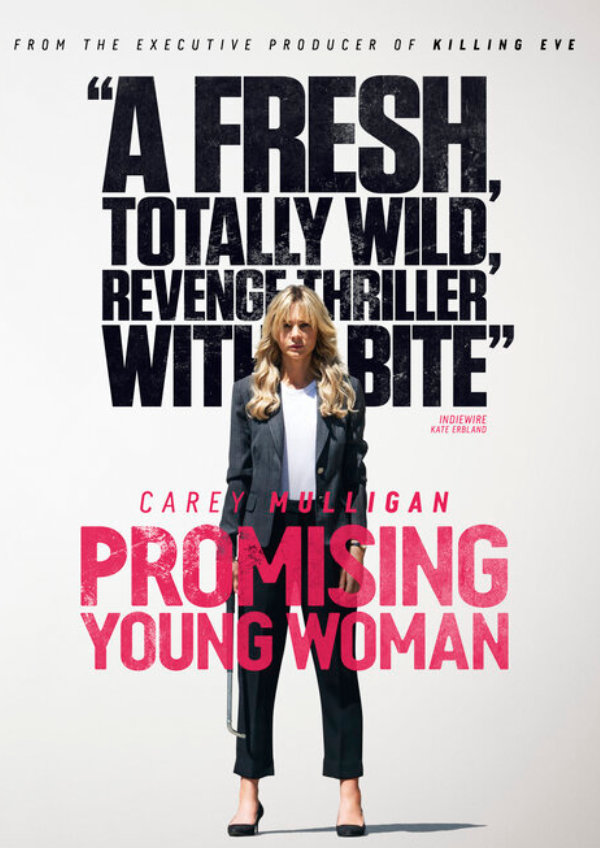Promising Young Woman showtimes in London