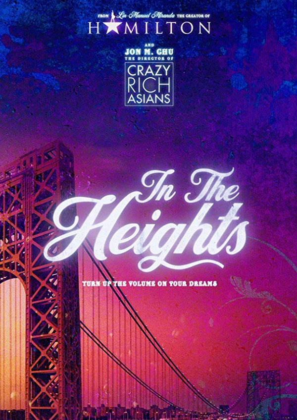 In the Heights showtimes in London