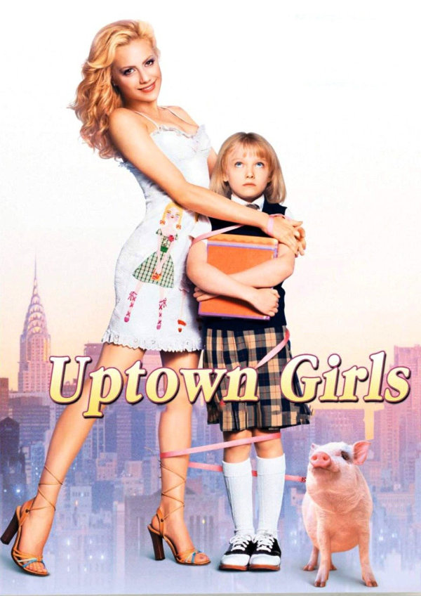 Uptown Girls showtimes in London