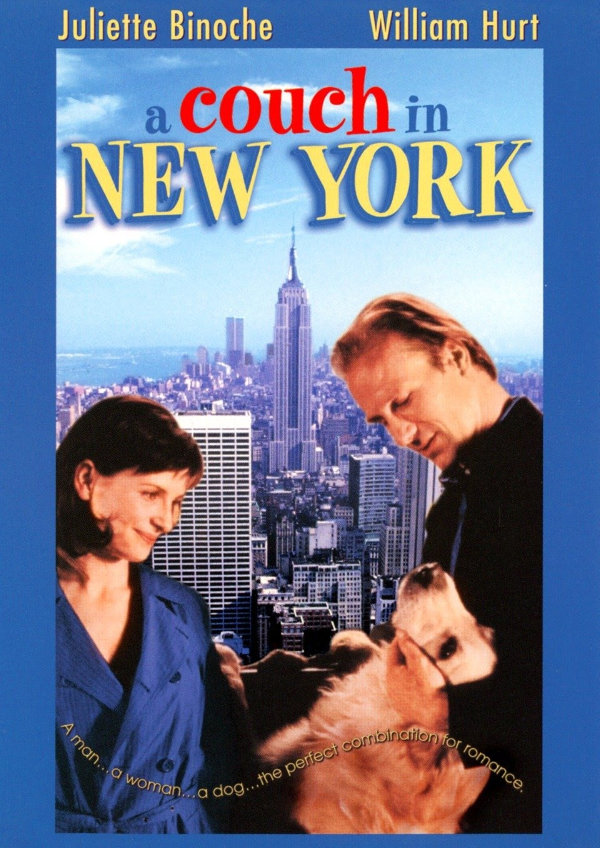 A Couch in New York showtimes in London