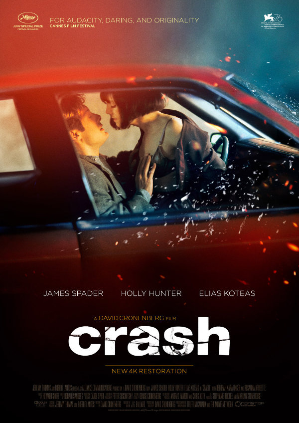 Crash (1996) showtimes in London Crash (1996) (1997)
