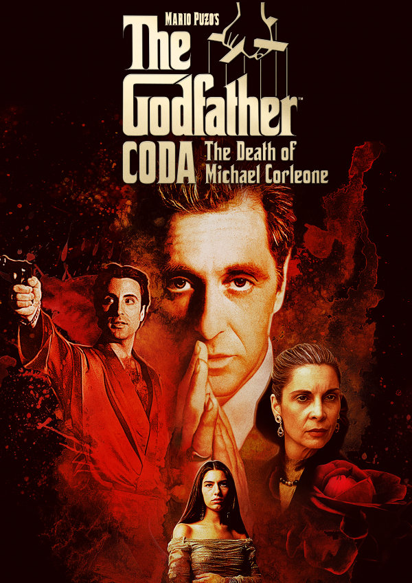 The Godfather Coda The Death of Michael Corleone showtimes