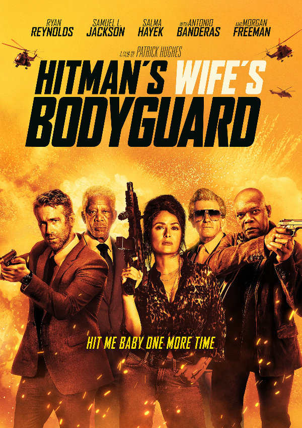 The Hitman's Wife's Bodyguard showtimes in London