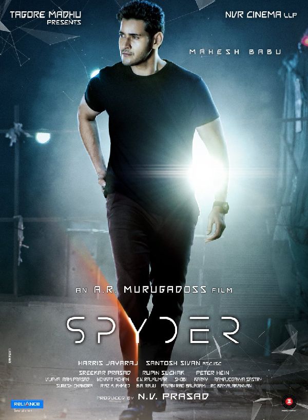 Spyder (Tamil) showtimes in London Spyder (Tamil) (2017)
