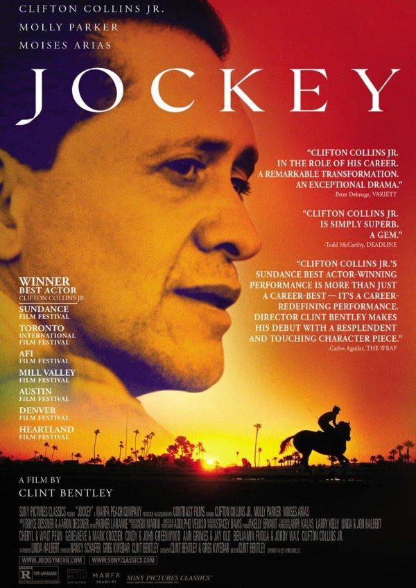 Jockey showtimes in London Jockey (2022)